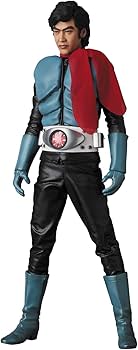 リアルアクションヒーローズ No.782 仮面ライダー旧1号 & サイクロン号 Amazon.co.jp: RAH リアルアクションヒーローズ No.782 仮面ライダー旧